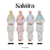 Kurung Sakura